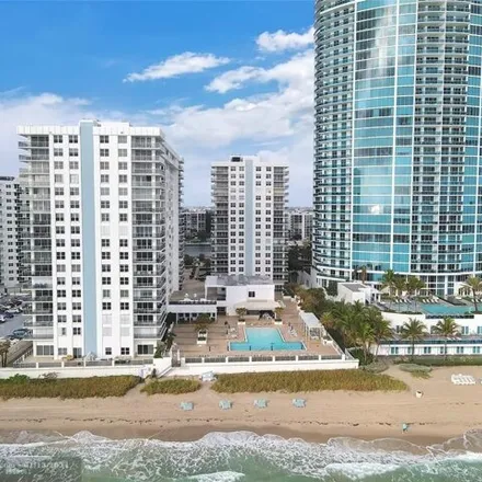 Image 5 - AQUARIUS Condiminium (South), South Ocean Drive, Beverly Beach, Hollywood, FL 33009, USA - Condo for sale