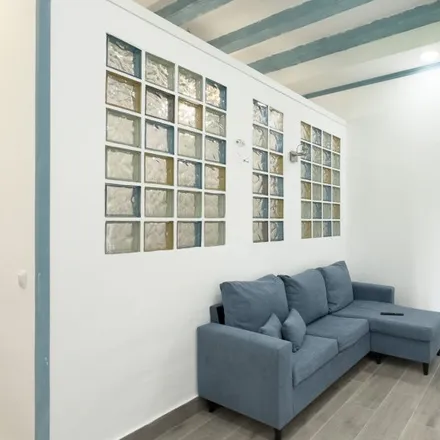 Rent this 2 bed apartment on Ronda de Sant Antoni in 76, 08001 Barcelona