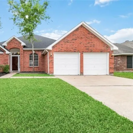 Buy this 3 bed house on 14517 Bradford Colony Drive in Harris County, TX 77084