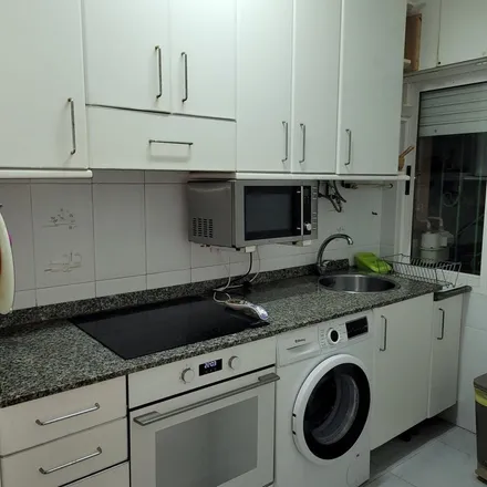 Rent this 3 bed apartment on Plaza de Puertochico in 39004 Santander, Spain