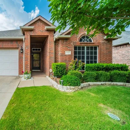 Buy this 3 bed house on 2812 Maple Creek Drive in Fort Worth, TX 76177