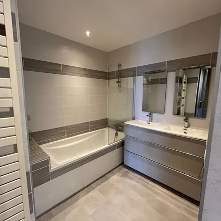 Rent this 4 bed apartment on 3 Chemin de la Ménardière in 35500 Vitré, France