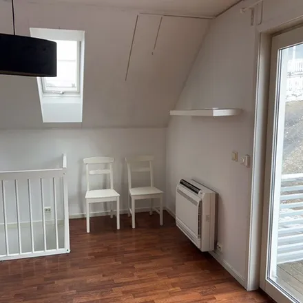 Rent this 3 bed apartment on Vestre Frydenbergvei 4 in 1613 Fredrikstad, Norway