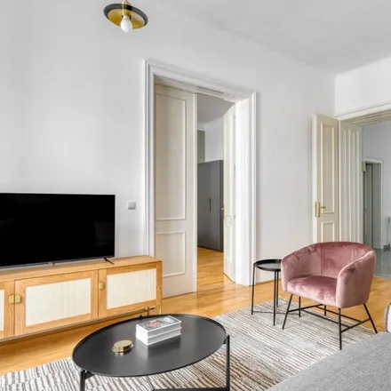 Rent this 2 bed apartment on Hotel Ananas in Sonnenhofgasse 8-10, 1050 Vienna