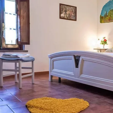 Rent this 1 bed apartment on Lajatico in Pisa, Italy