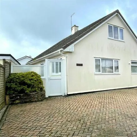 Buy this 3 bed house on Chough Crescent in St. Austell, PL25 3AY