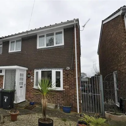Buy this 3 bed duplex on St Christophers Gardens in Gosport, United Kingdom