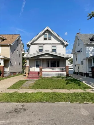 Buy this 3 bed house on Tapiatia's Tacqueria in West 125th Street, Cleveland