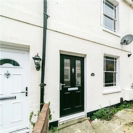 Buy this 2 bed townhouse on 1-14 Priors Court in Katesgrove, Reading