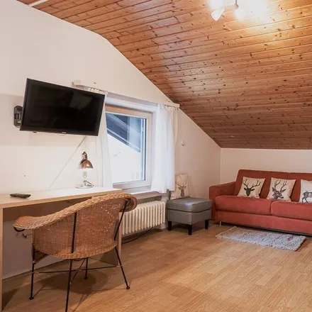 Rent this 3 bed apartment on Mittenwald in Bahnhofplatz, 82481 Mittenwald