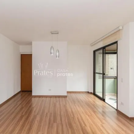 Rent this 3 bed apartment on Rua Brigadeiro Franco 2507 in Rebouças, Curitiba - PR