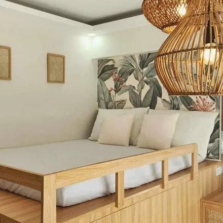 Rent this 1 bed condo on Baker's Alley Lapu-Lapu City in Ground Floor Pakpakan Diversion Road, Lapu-Lapu