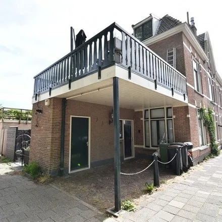 Rent this 2 bed townhouse on Oranjestraat 2 in 1441 GN Purmerend, Netherlands