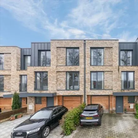 Buy this 5 bed townhouse on Our Lady Queen of Heaven RC School in 15 Victoria Drive, London