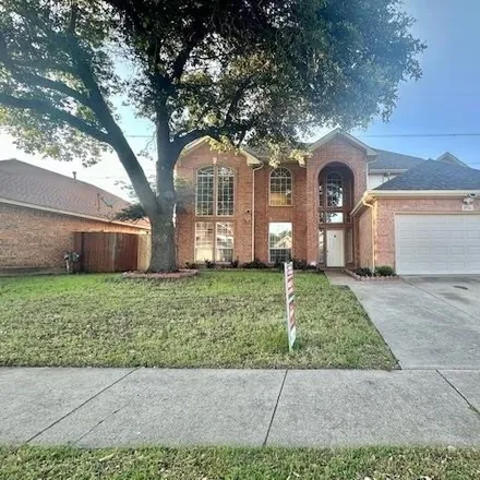 Rent this 4 bed house on 2790 Red Oak Drive in Lake Parks West, Grand Prairie