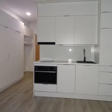 Rent this 1 bed apartment on Kasarmintie 12 in 90130 Oulu, Finland