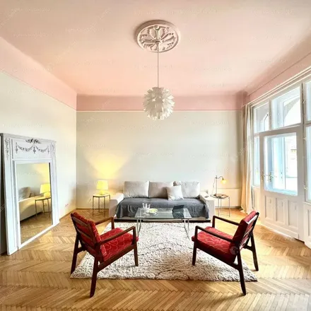 Rent this 2 bed apartment on Csepel Márkabolt in Budapest, Vásár utca 4