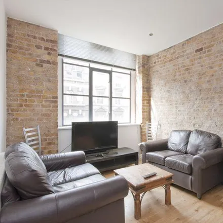 Rent this 2 bed apartment on Saxon House in 56 Commercial Street, Spitalfields