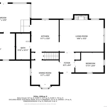 Image 5 - 32 Maple Hill Avenue, Elm Hill, Newington, CT 06111, USA - House for sale