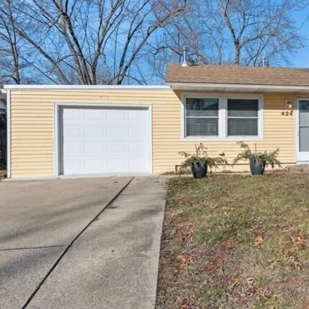 Buy this 3 bed house on 424 Washington Park Blvd in Michigan City, Indiana