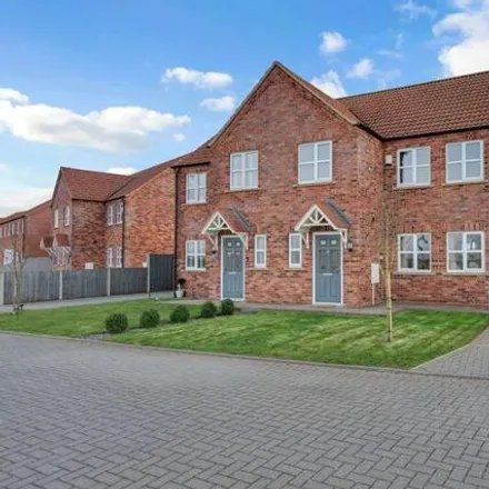 Buy this 3 bed duplex on Little Beck in Walnut Lane, Laceby