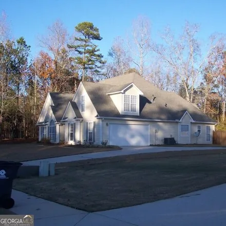 Image 3 - 338 Sunderland Circle, Fayetteville, GA 30215, USA - House for sale