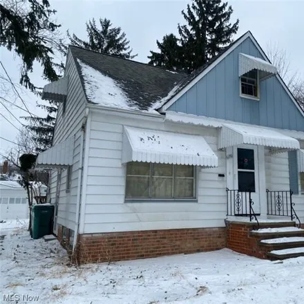 Buy this 3 bed house on 5174 Stanley Avenue in Maple Heights, OH 44137