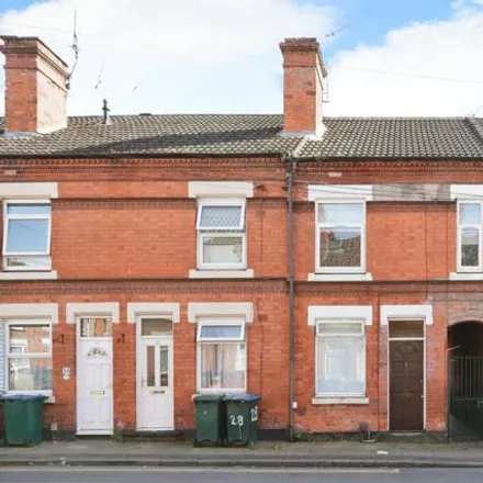 Buy this 5 bed townhouse on 19 Catherine Street in Coventry, CV2 4HA