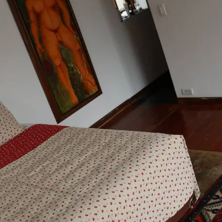 Rent this 1 bed house on Bogota in RAP (Especial) Central, Colombia
