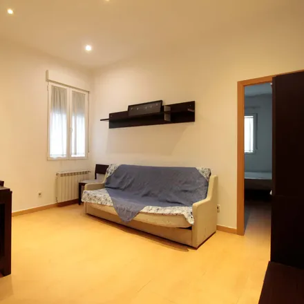 Rent this studio apartment on Calle Imperial in 5, 28012 Madrid