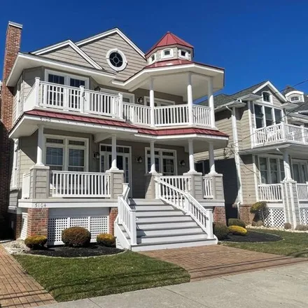 Buy this 8 bed house on 5114 Central Avenue in Ocean City, NJ 08226