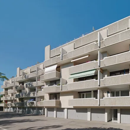 Image 1 - Avenue Henri-Golay 34, 1219 Vernier, Switzerland - Apartment for rent