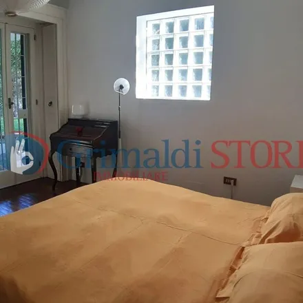 Rent this 6 bed apartment on Via Scipione Capece in 80122 Naples NA, Italy