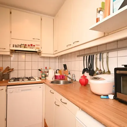 Image 9 - Turfsingel 92a, 9711 VX Groningen, Netherlands - Apartment for rent
