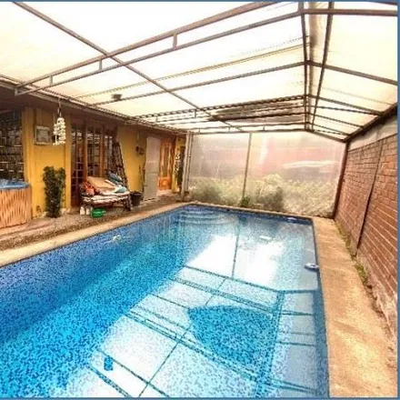 Image 7 - Los Rododendros 9627, 763 0000 Vitacura, Chile - House for sale