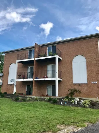 Rent this 2 bed apartment on 1410 Alexandria Pike