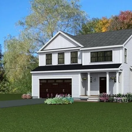 Buy this 4 bed house on 5 Blueberry Lane in Topsham, ME 04086