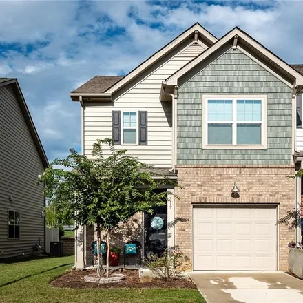 Buy this 3 bed townhouse on 179 Bozeman Drive in Fort Mill, SC 29715