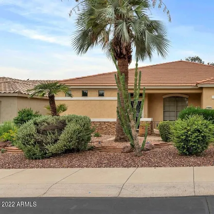 Buy this 2 bed house on 17851 West Club Vista Drive in Surprise, AZ 85374