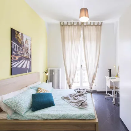 Rent this 5 bed room on Via dei Mandorli 2 in 20094 Cesano Boscone MI, Italy
