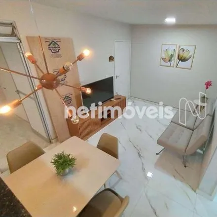 Buy this 2 bed apartment on Centrais de Abastecimento de Minas Gerais in Avenida Contagem, Ressaca