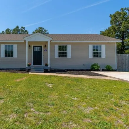 Buy this 3 bed house on 40 Riegel Drive in Bear Creek, NC 28539