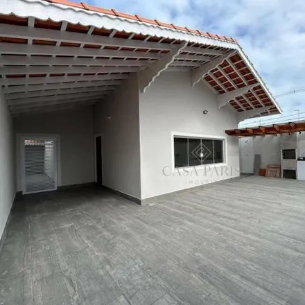 Image 1 - Rua São Thomé, Vila Caiçara, Praia Grande - SP, 11706-250, Brazil - House for sale