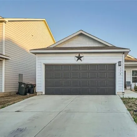 Buy this 3 bed house on Alplite Pass in Hays County, TX 78656