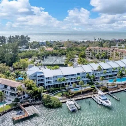 Buy this 2 bed townhouse on 632 Dream Island Place in Longboat Key, Manatee County