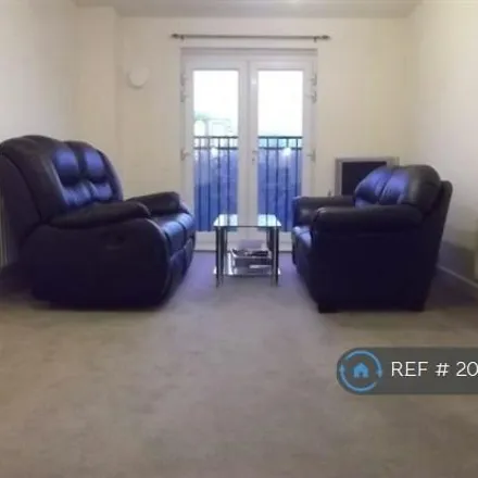 Rent this 2 bed apartment on Woodfield Road in Three Bridges, RH10 8AH