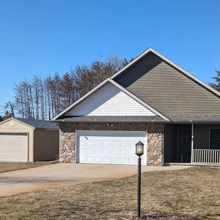 Buy this 2 bed house on 2571 Dockside Drive in Quincy, WI 53934