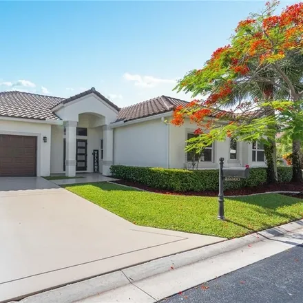 Rent this 4 bed house on 20304 Puccini Terrace in Mission Bay, Palm Beach County
