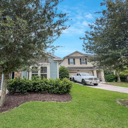 Rent this 4 bed house on 174 Asbury Hill Court in Tisonia, Jacksonville