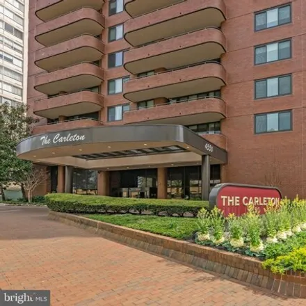 Image 3 - The Carleton of Chevy Chase, 4550 North Park Avenue, Friendship Heights Village, Montgomery County, MD 20815, USA - Condo for sale